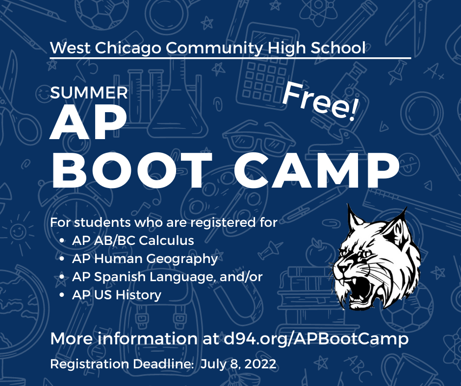  Summer AP Boot Camp